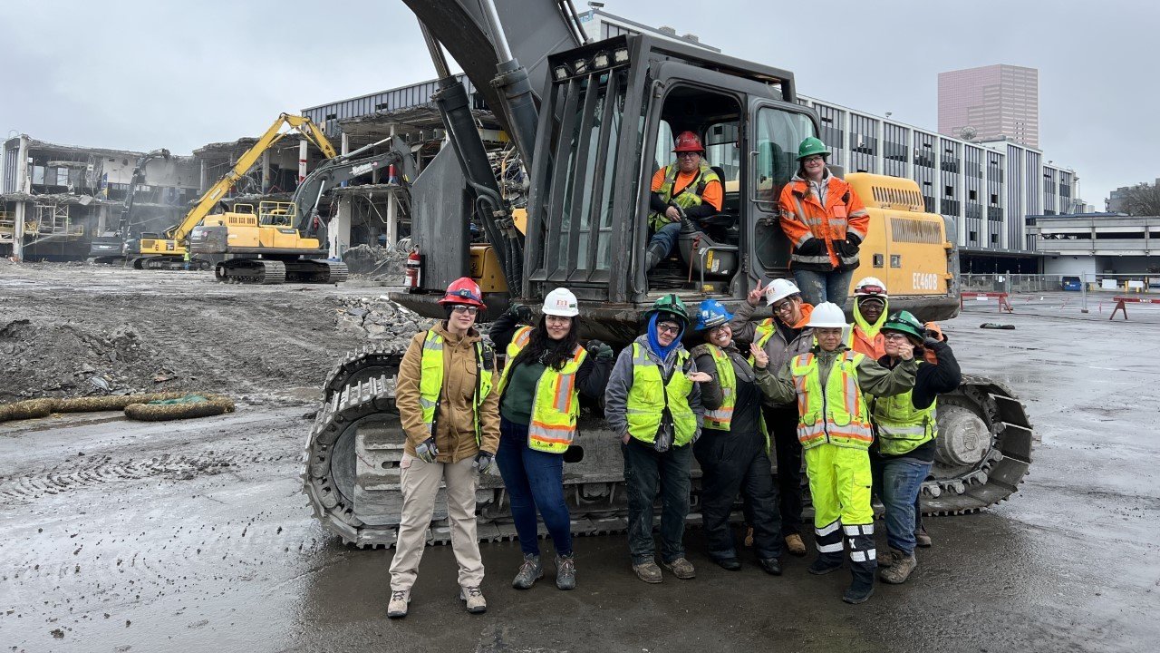Northwest Demolition and Dismantling Raimore Construction team Northwest Demolition and Dismantling / Raimore Construction team