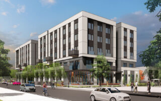 Lents 92H Project Rendering