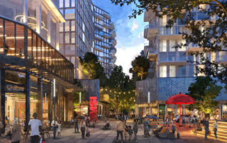OMSI District rendering