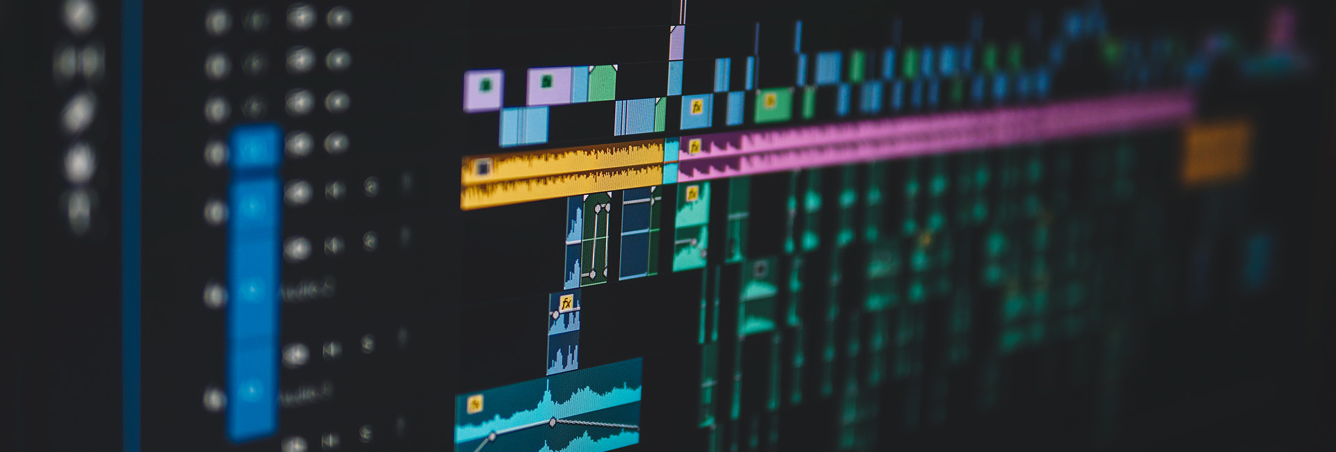 video editing