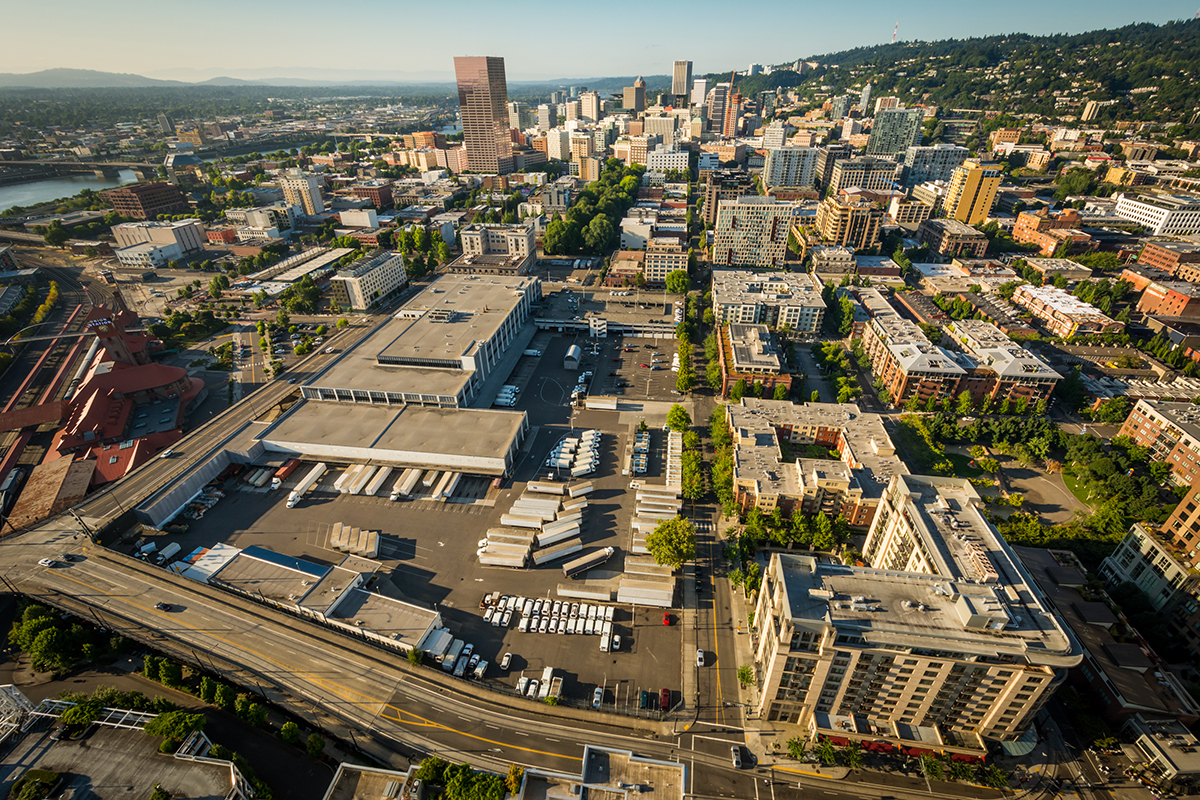 Prosper Portland and Continuum Partners end negotiations on Broadway Corridor redevelopment
