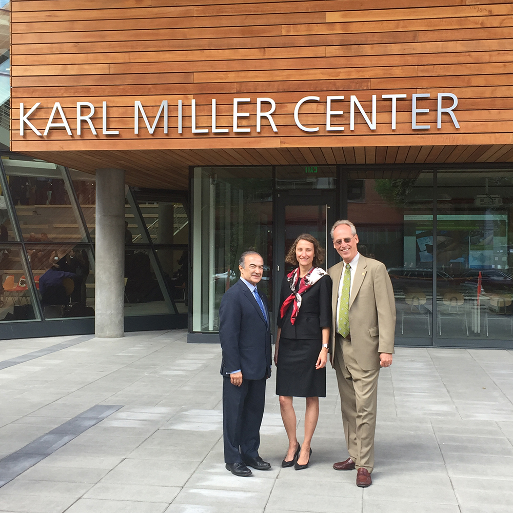 Karl Miller Center