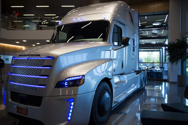 Daimler Trucks North America Headquarters Prosper Portland
