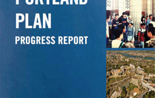 Portland Plan progress report