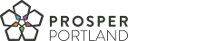 Prosper Portland Logo
