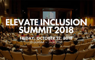 Elevate Inclusion Summit