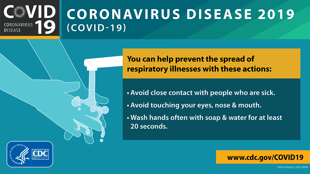 COVID-19 prevention
