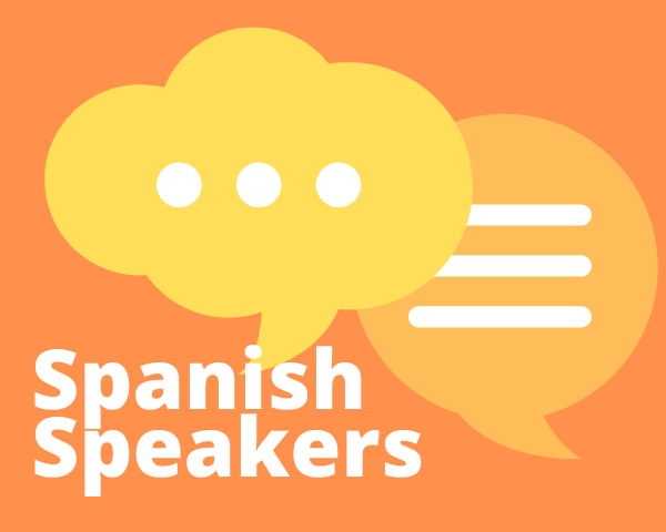 Spanish Speakers