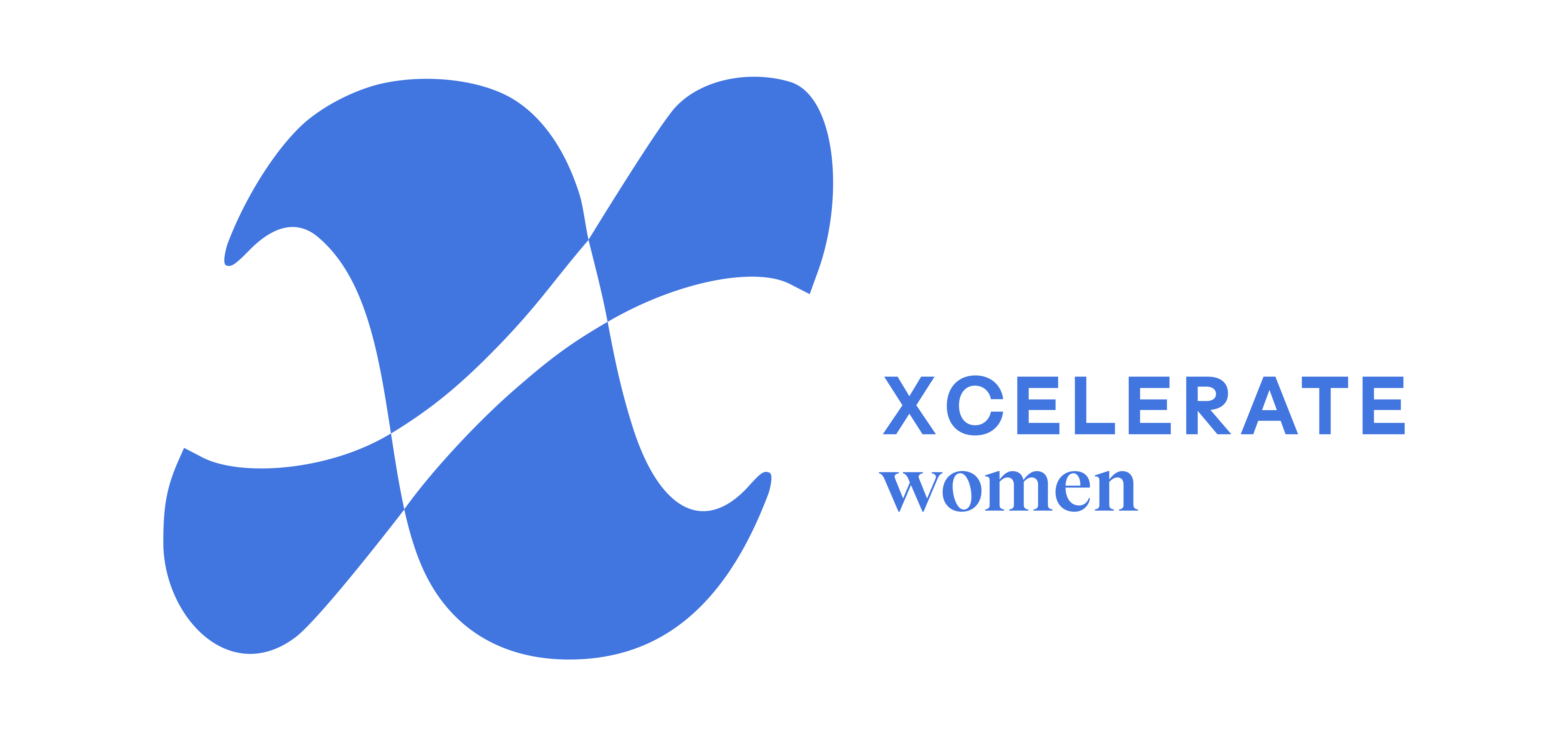 Xcelerate Women logo