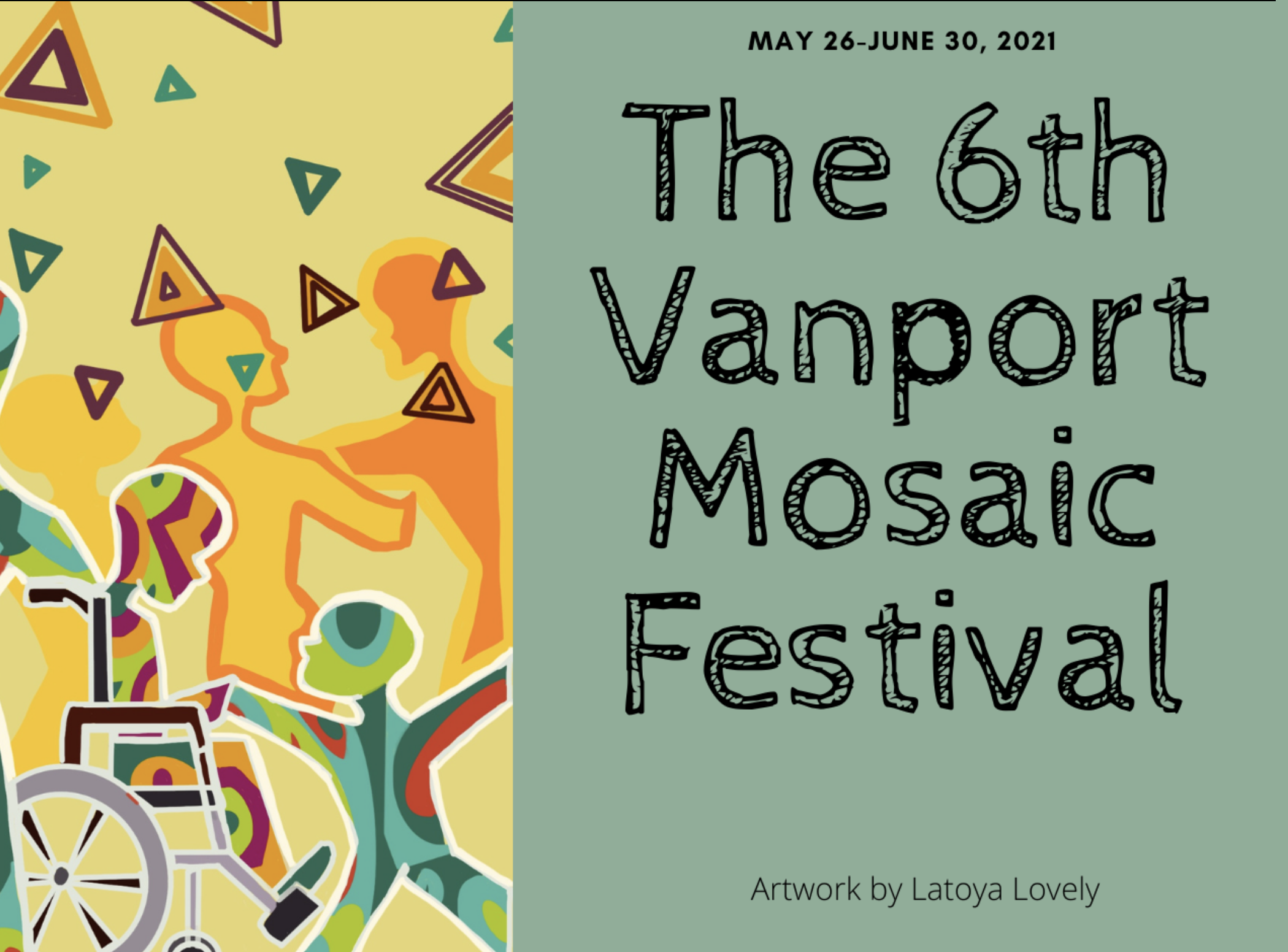 Vanport Mosaic Festival