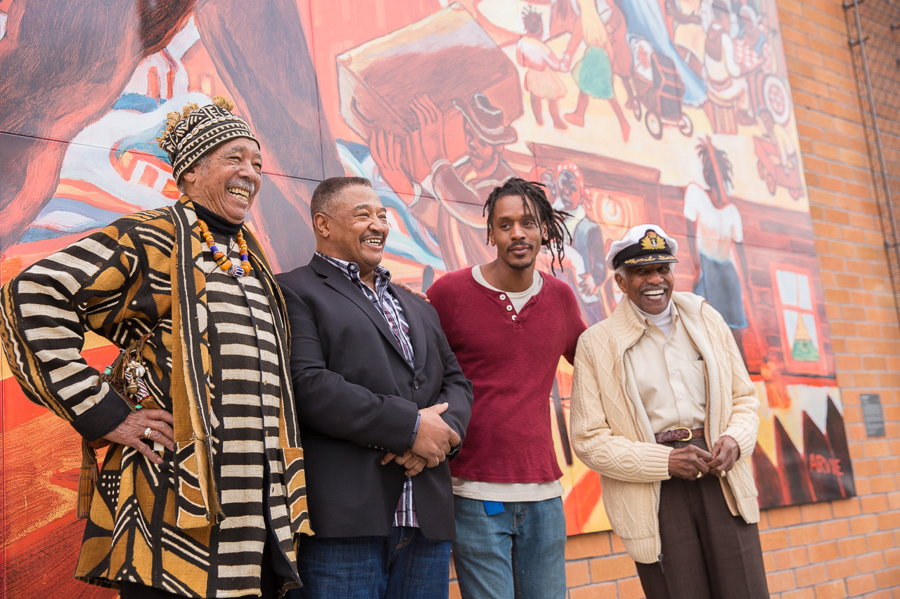 Alberta Commons opening