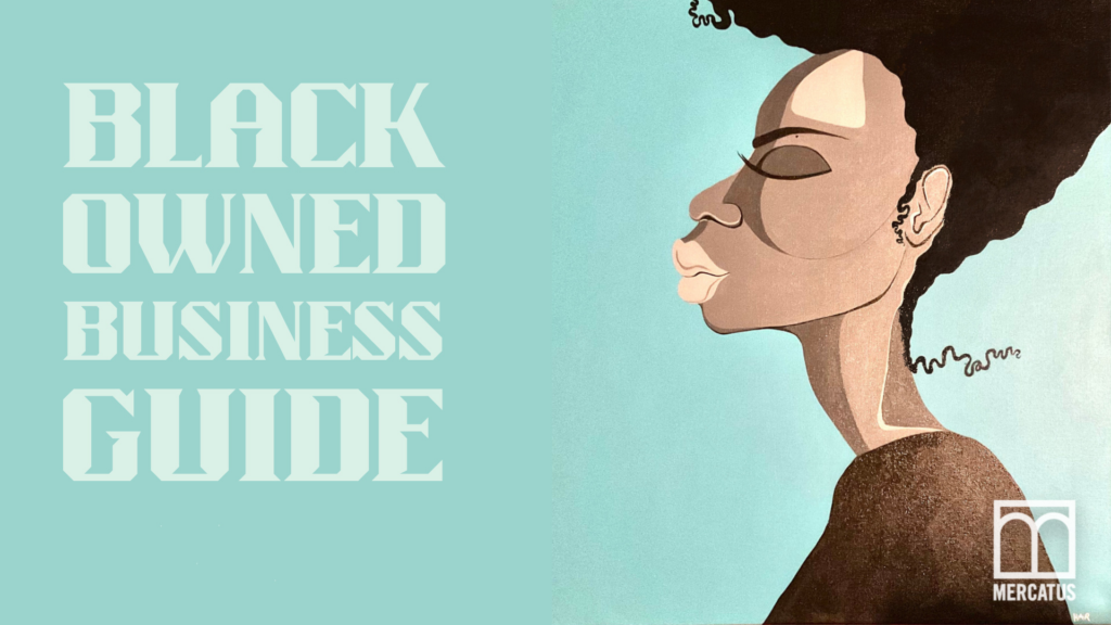 2022 Mercatus Black Owned Business Guide