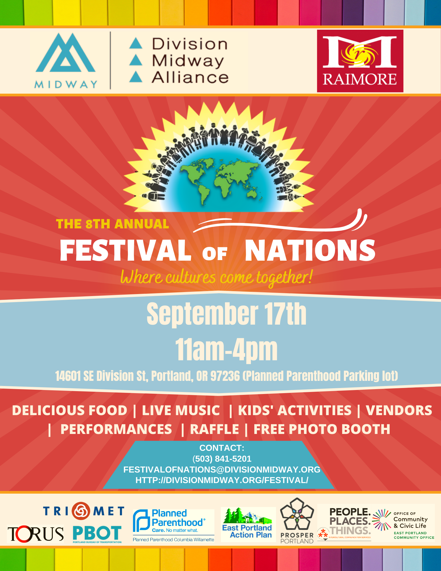 Festival of Nations 2022