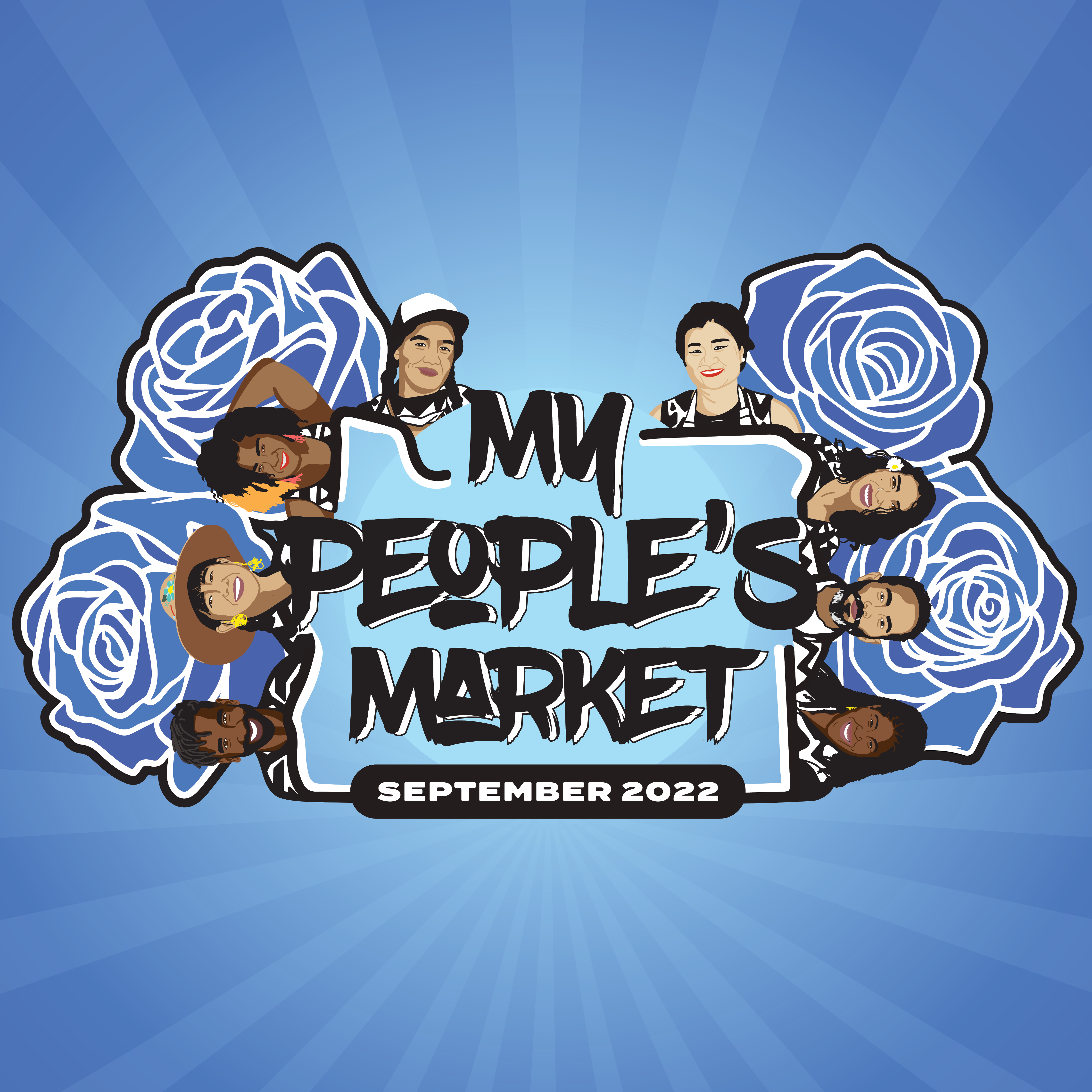 My People’s Market is back in September as a reimagined market centering BIPOC businesses and makers