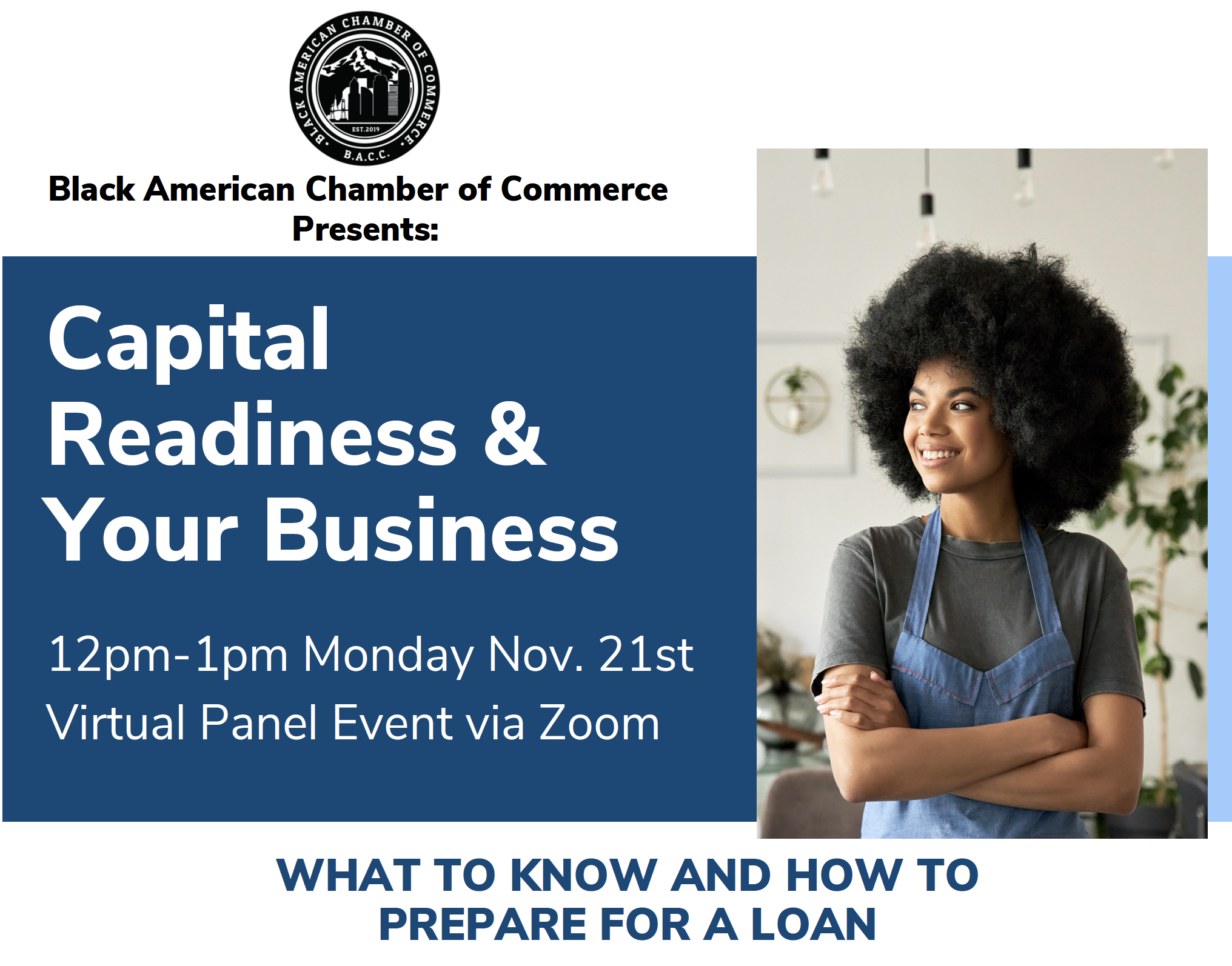 Capital Readiness and Your Business