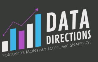 Data Directions: Portland's Monthly Economic Snapshot