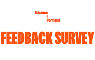 Advance Portland Feedback Survey