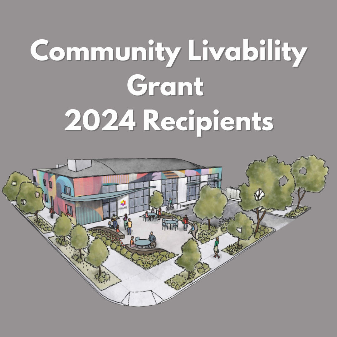 Prosper Portland awards more than $1.42 million in Community Livability Grants