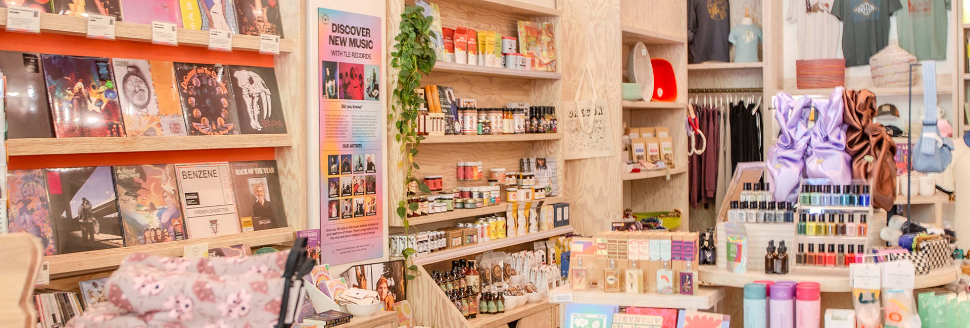 Tender Loving Empire