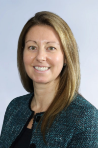 A photo of Lisa Pettinati, director of Real Estate & Community Development